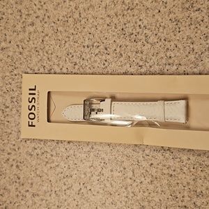 Fossil Watch Strap